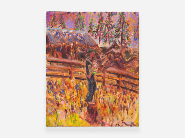 The Stable (Ocean & Harley in Wawona), 2023-24