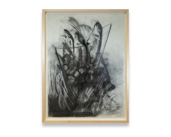 Taylor Prendergast River Shall Die, 2024