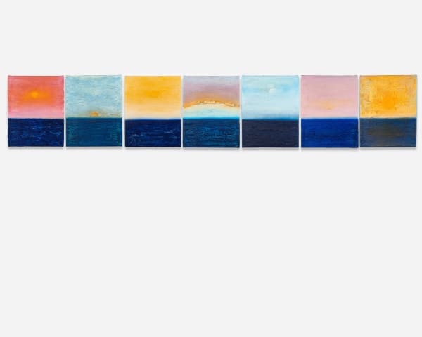 Yoab Vera Semana Serenata: hopeful nostalgia (Red Sea to Aegean Sea), 2023