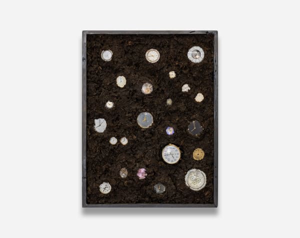 Terence Koh 888 o'clock, 2024