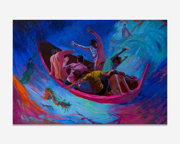 Yongqi Tang Strange Tale: Shipwreck, 2025