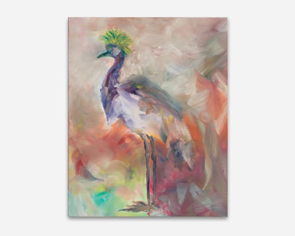 Luc Ming Yan Grue couronneé, 2021