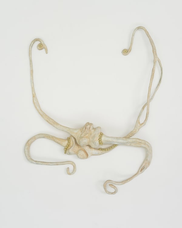 Xin Liu Twisted bones: A hug, 2023