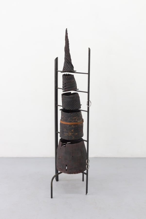 Yeni Mao, fig 31.8 hull and echo, 2024