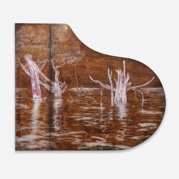 Astra Huimeng Wang The Night Is like A Strange Day, 2025