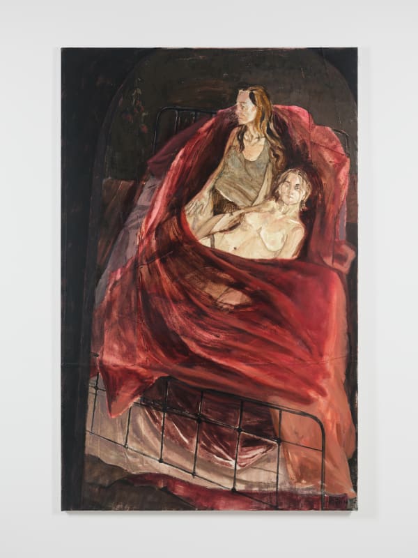 Shana Hoehn Untitled (Sisters), 2025