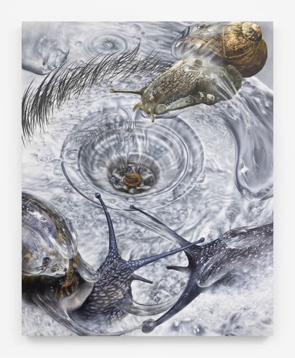 Sun woo, The Cleanse, 2023