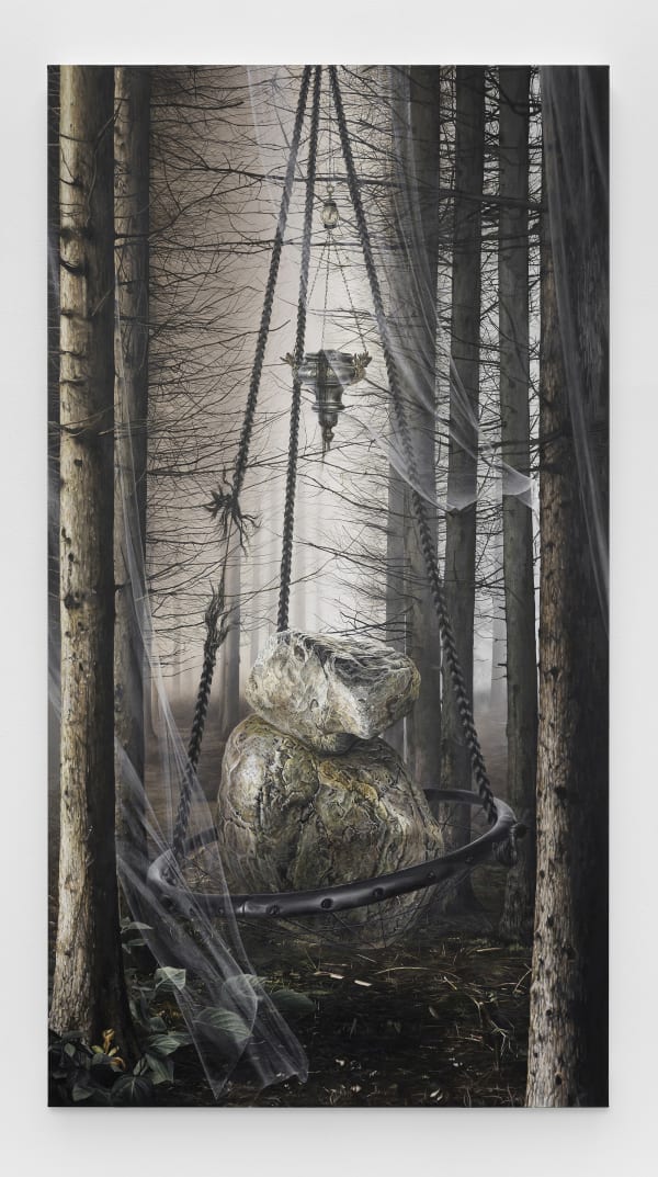 Sun Woo, Rest, 2024
