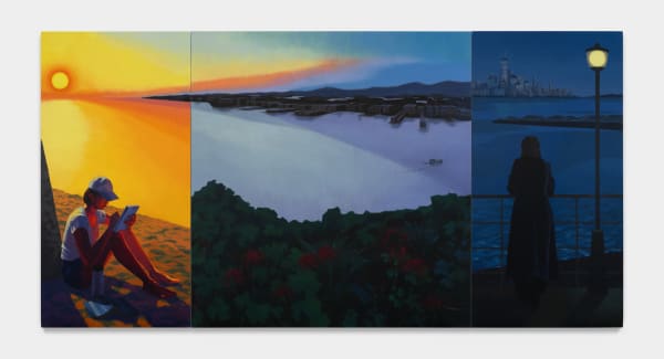 Yuri Yuan, Nothing New Under the Sun, 2023