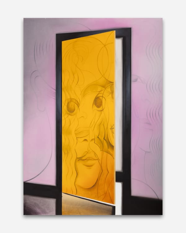 Jacopo Pagin, Foresee a desire and decide a destiny, 2024