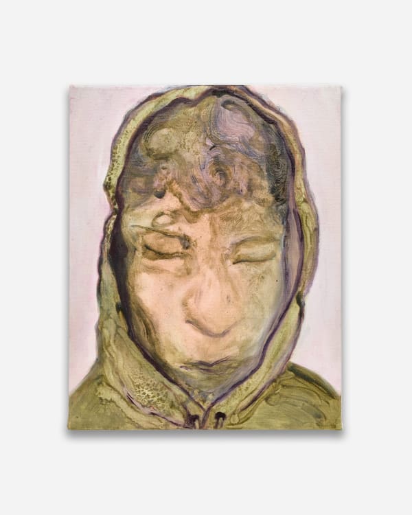 Harriet Gillett, Mask Off, 2024