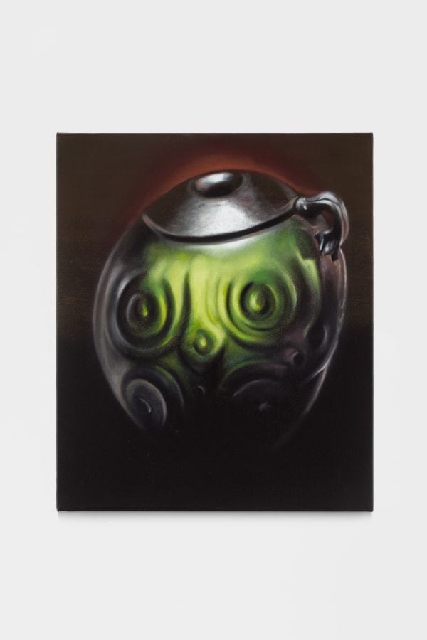 Jacopo Pagin, Joys Impregnate: Sorrows Bring Forth, 2022