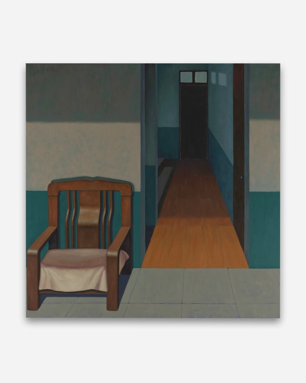 Rebecca Wu Room I, 2024