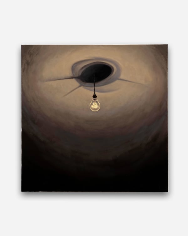 Rebecca Wu A Bulb That Illuminates Only Itself, 2023