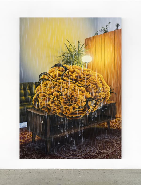 Sun Woo, Long Shower, 2023
