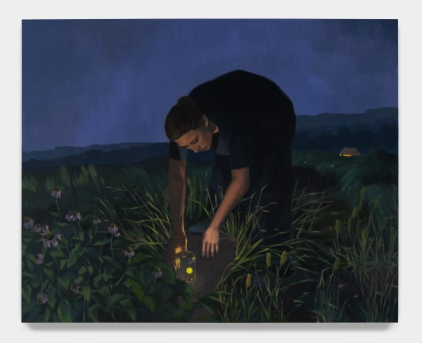 Yuri Yuan, In the Field, 2024
