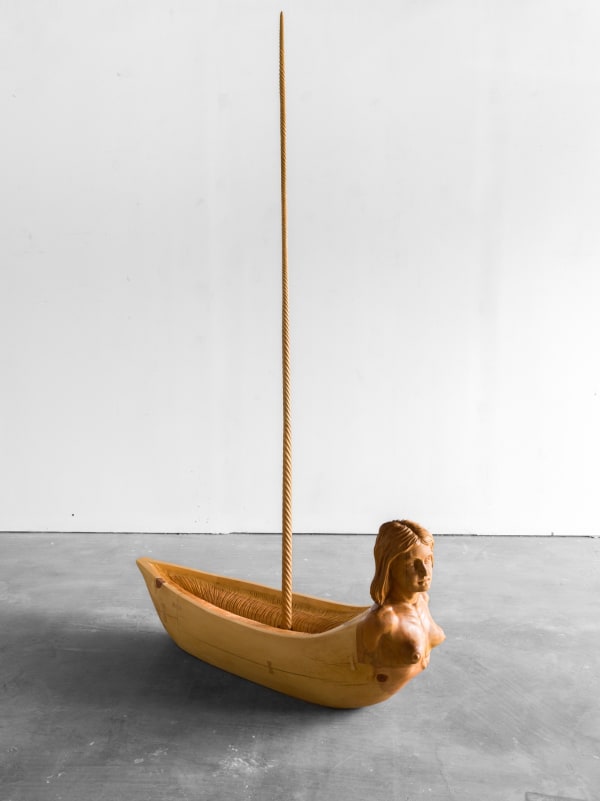 Shana Hoehn, It Feeds on Internal Fog, 2023