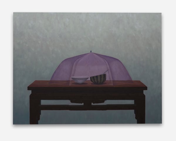 Rebecca Wu Gauze, 2024