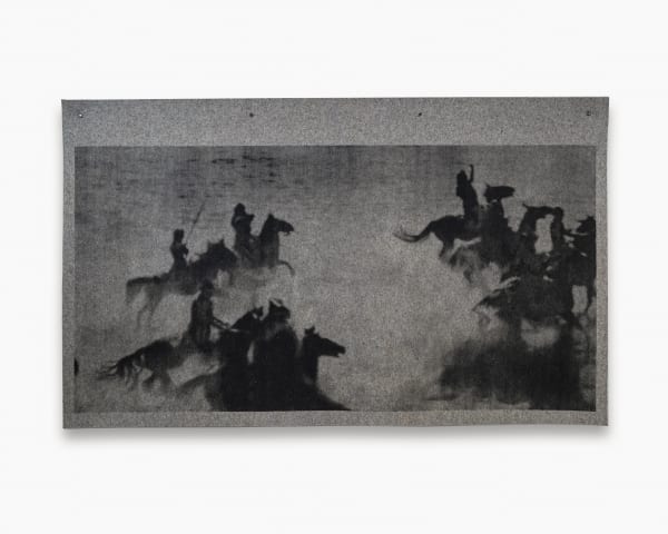 Yeni Mao, fig 14.12 the conqueror, 2024