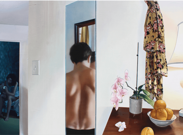 Sophia Anthony, A Double Scene, 2024