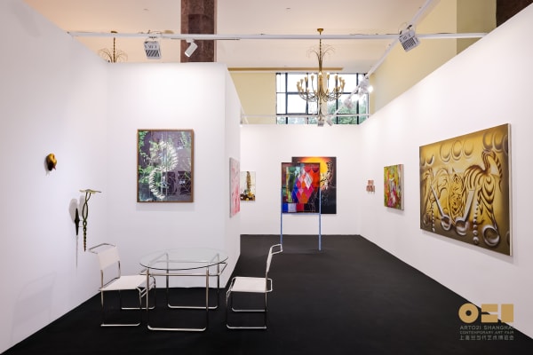 Make Room Gallery Los Angeles at Art021 Shanghai Contemporary Art Fair