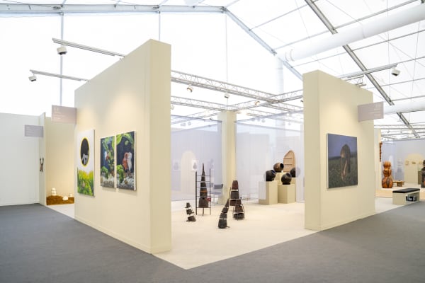 Art Galleries at Frieze London