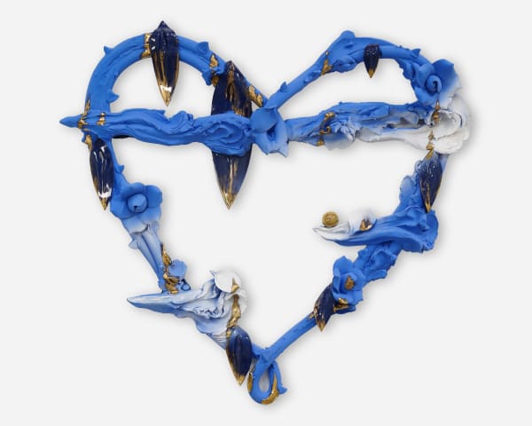 Alex Anderson Rose Sky Portal , 2025