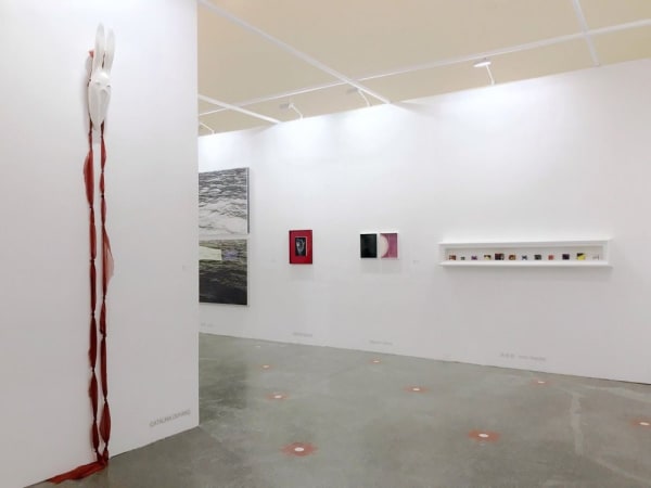 Make Room/Bang 展位被选为ART021上的10个最佳展位