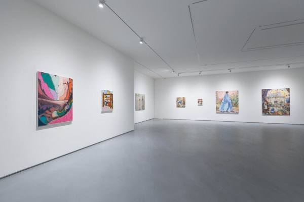 Joeun Kim Aatchim, Catalina Ouyang, Guimi You, Yuri Yuan