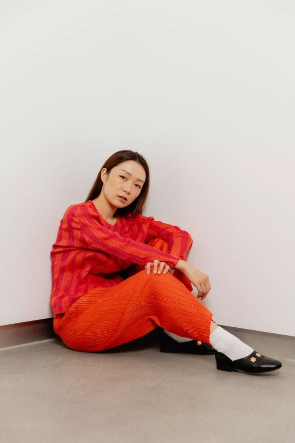 The Artsy Vanguard 2025: Xin Liu