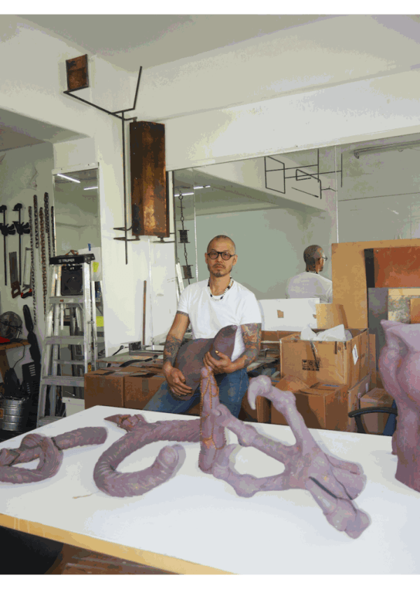 Fragmented: Yeni Mao