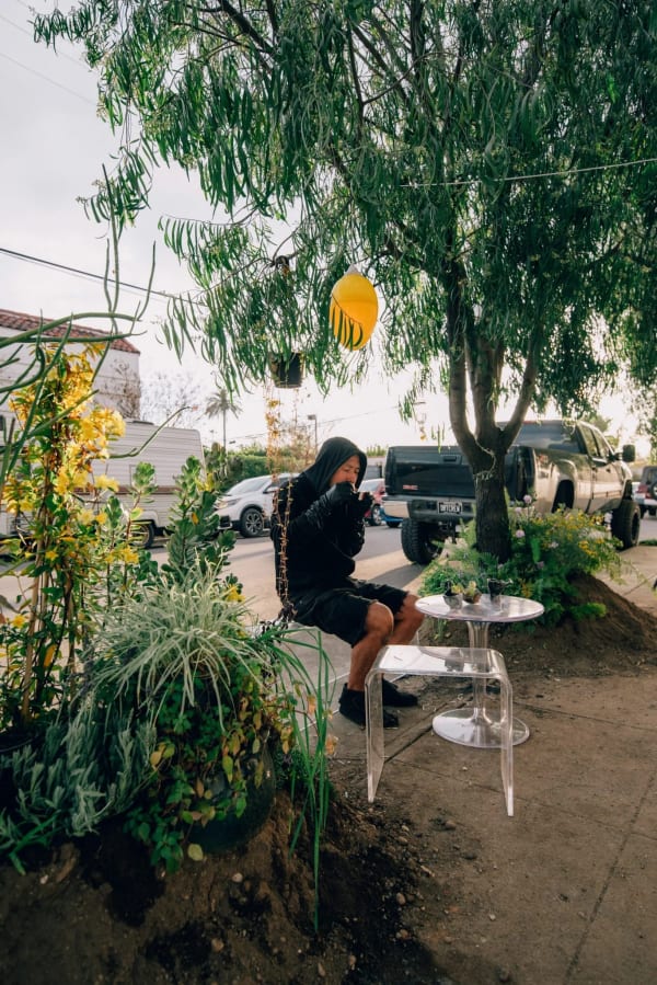 ‘People Are Lonely’: Terence Koh’s New Project Is the Ultimate Anti-Spectacle–He’s Serving Coffee in L.A.