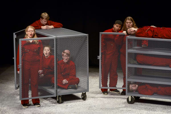 We Felt Such Strength That We Wanted to Be Gentle Gallery Platform Los Angeles