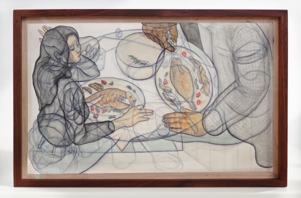 Joeun Kim Aatchim eye jailed eye: system illustrated