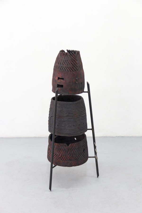 Yeni Mao and Yuri Yuan Frieze London 2024: GHOST