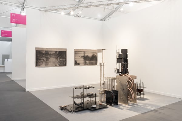 Yeni Mao Frieze Los Angeles: Freemartins