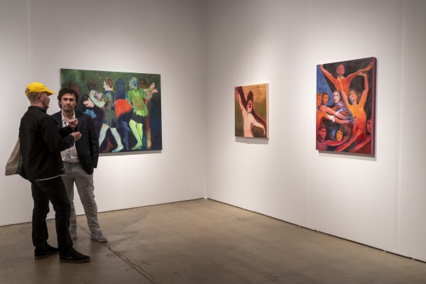 Make Room at EXPO Chicago, Photo: Katherin Gu