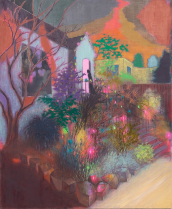 Guimi You, Christmas in California, 2022