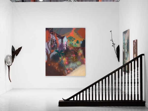 Frieze LA 2023, Make Room Booth