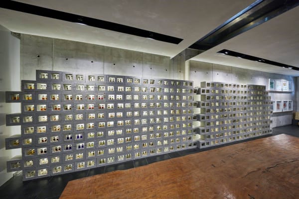 Gastrogeography Of Singapore By Mamakan Installation View 4