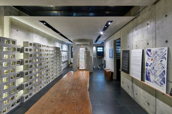 Gastrogeography Of Singapore By Mamakan Installation View 7