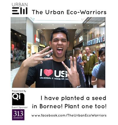 Urban Eco Warriors 603642 317075245042631 17112427 N