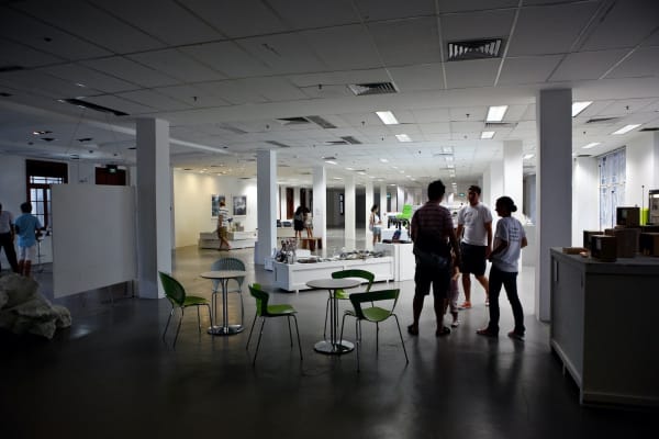 2009 11 27 Qi Sustainable Design Exhibition National Gallery Img 3117