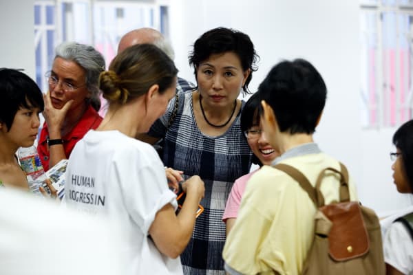 2009 11 27 Qi Sustainable Design Exhibition National Gallery Img 3321