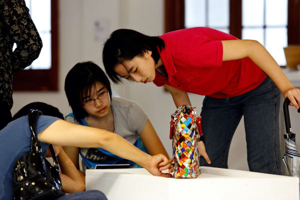 2009 11 27 Qi Sustainable Design Exhibition National Gallery Img 3357