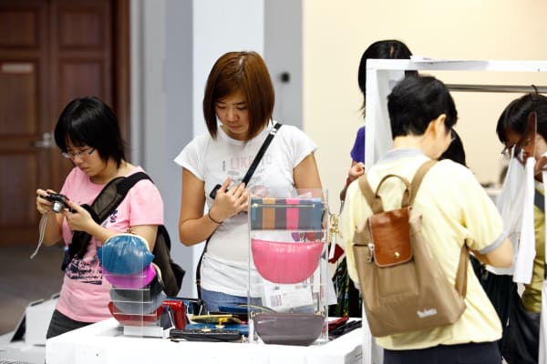 2009 11 27 Qi Sustainable Design Exhibition National Gallery Img 3363