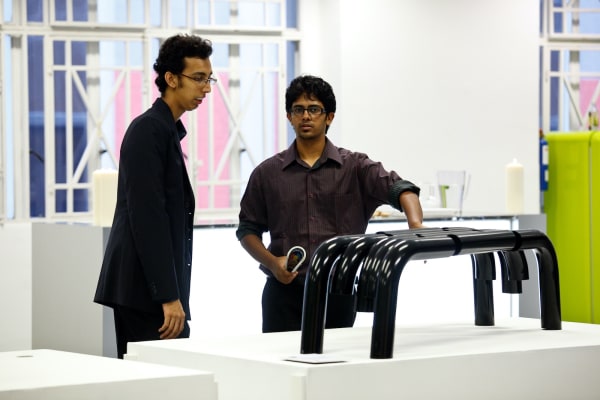 2009 11 27 Qi Sustainable Design Exhibition National Gallery Img 3417