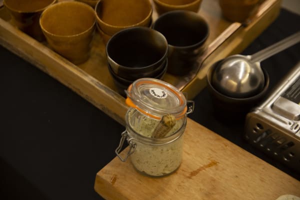 Kawakawa Vegan butter.