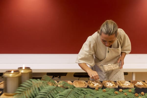 Mamakan at Te Uru Waitakere Contemporary Gallery.