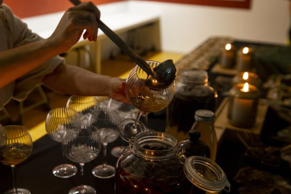 Kauri Cocktails: This legend tells us that the Tohorā (Whale) once walked on land and was a brother to the Kauri tree. In ancient lore the two giants among living things were made at the same time by Tāne and had a special closeness.